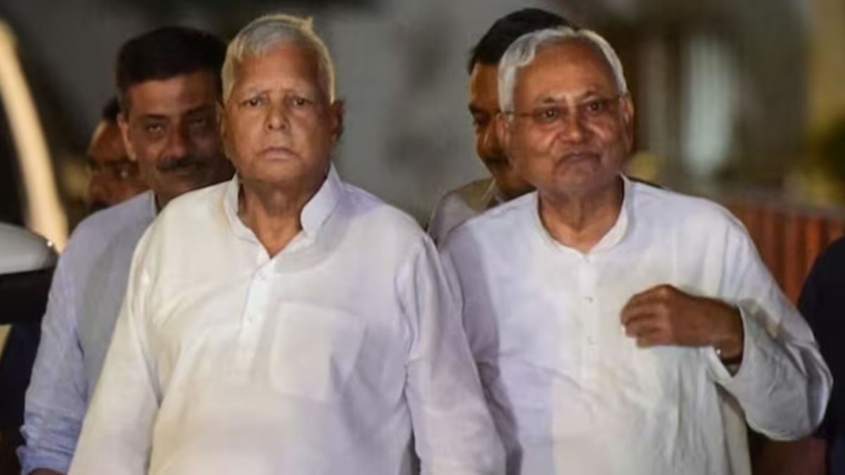 Bihar CM, Nitish Kumar
