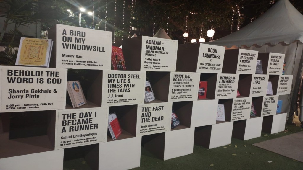 Literature Festivals