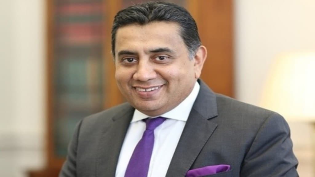 Lord Tariq Ahmed