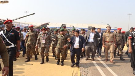 Maharashtra Defence Expo