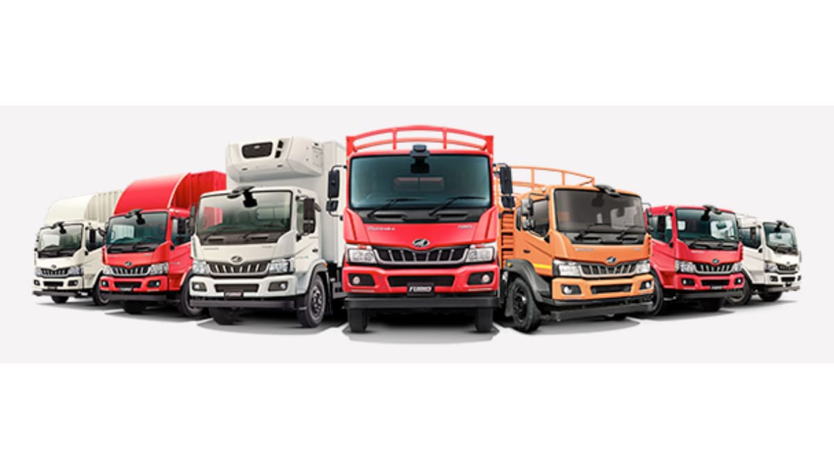 Mahindra Truck & Bus