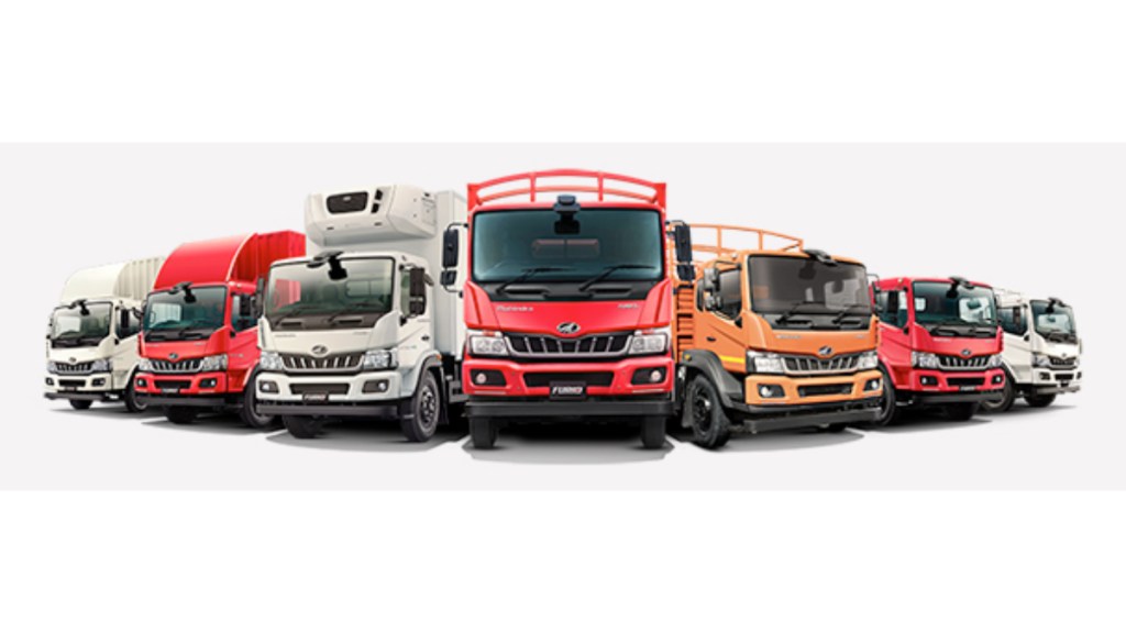 Mahindra Truck & Bus