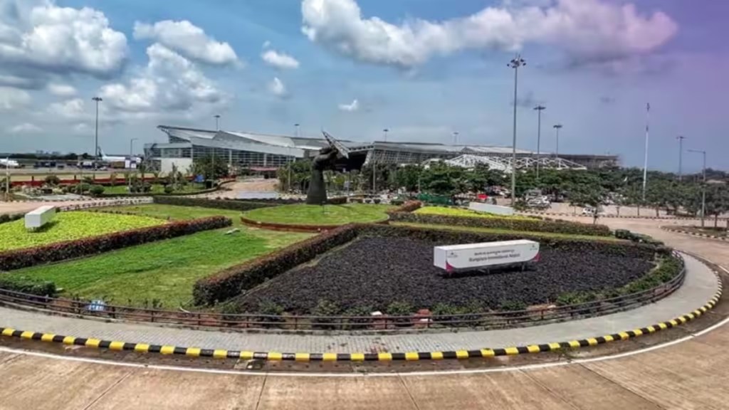 Mangaluru International Airport