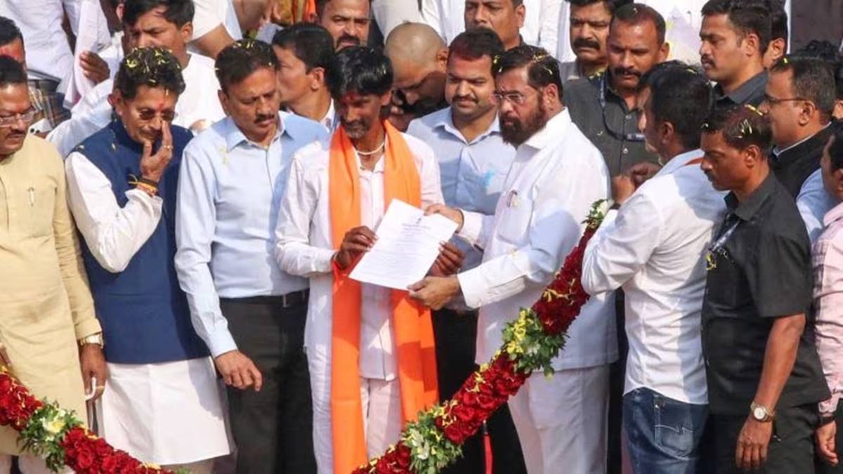 Maharashtra Cabinet clears Maratha quota proposal