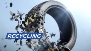 Michelin tyre