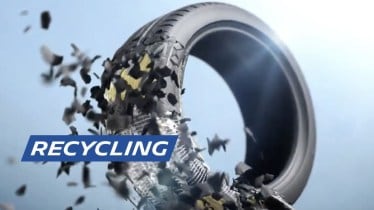 Michelin tyre