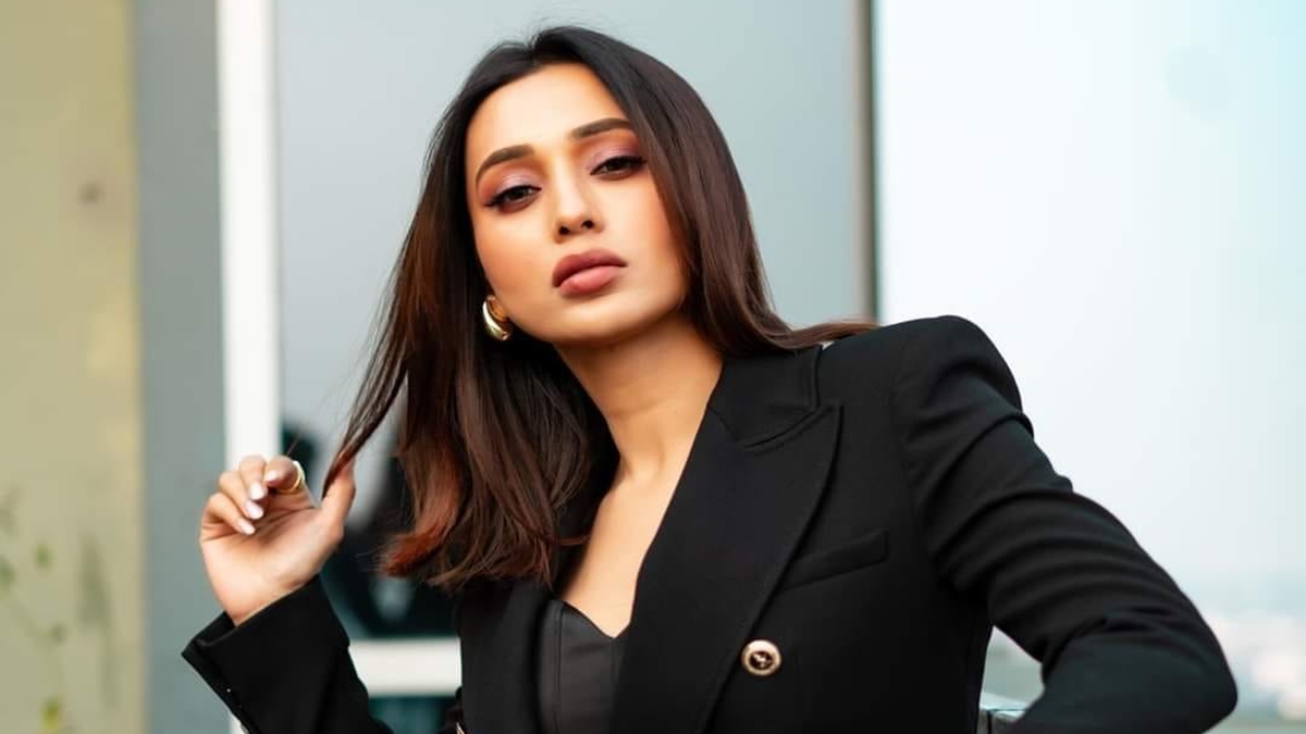Trinamool Congress (TMC) leader Mimi Chakraborty
