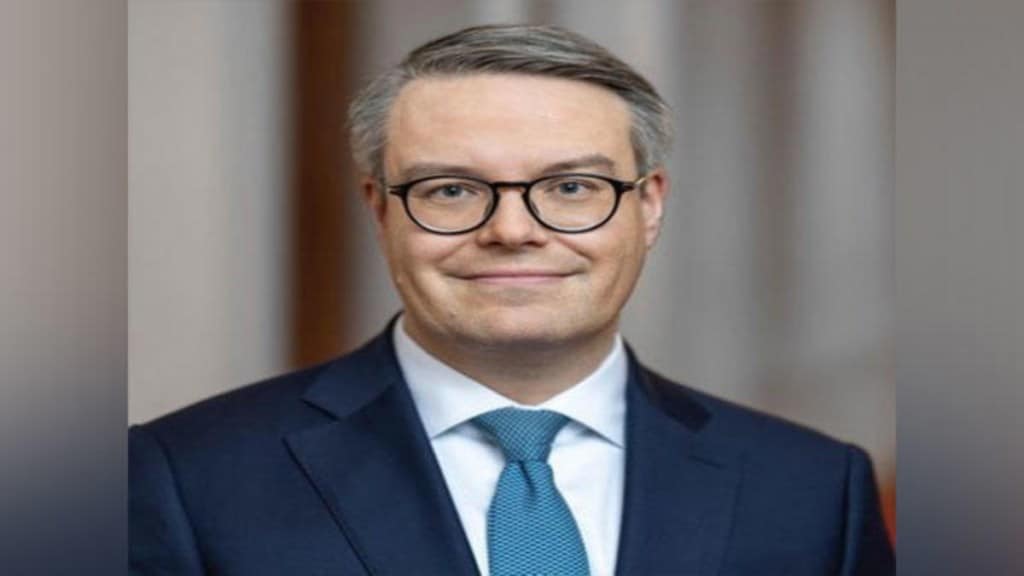 Minister of State of Germany Tobias Linder