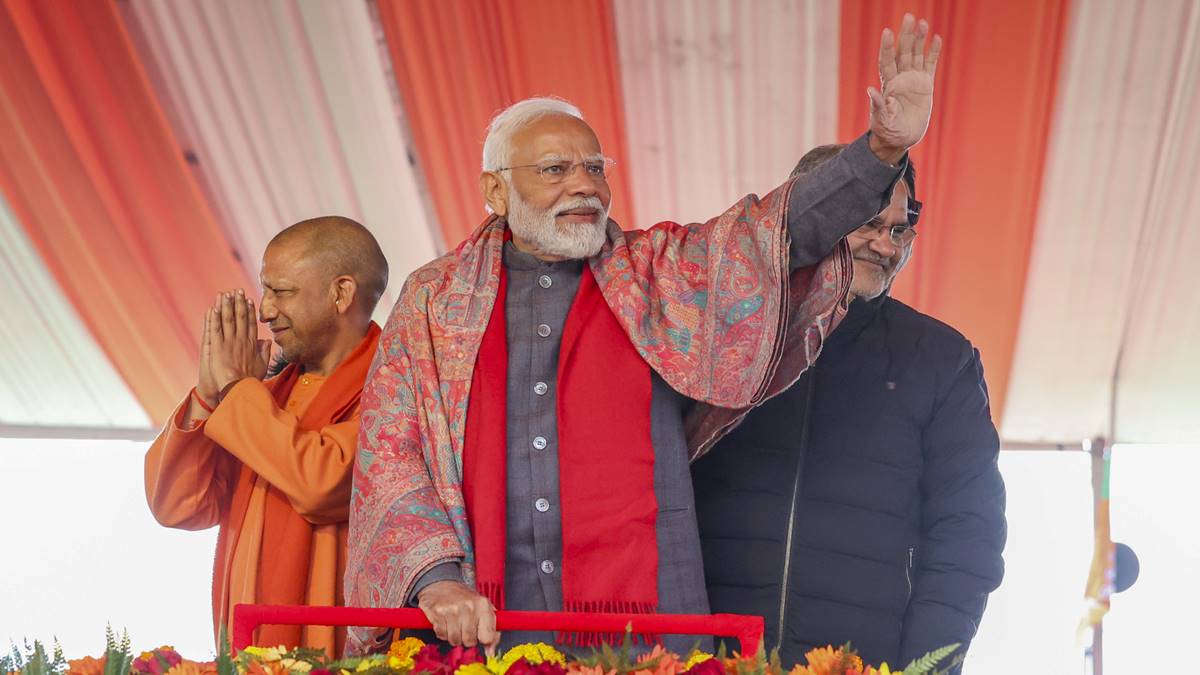 UP Lok Sabha Election Opinion Poll 2024: Big win predicted for BJP
