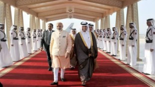 Modi to visit Qatar