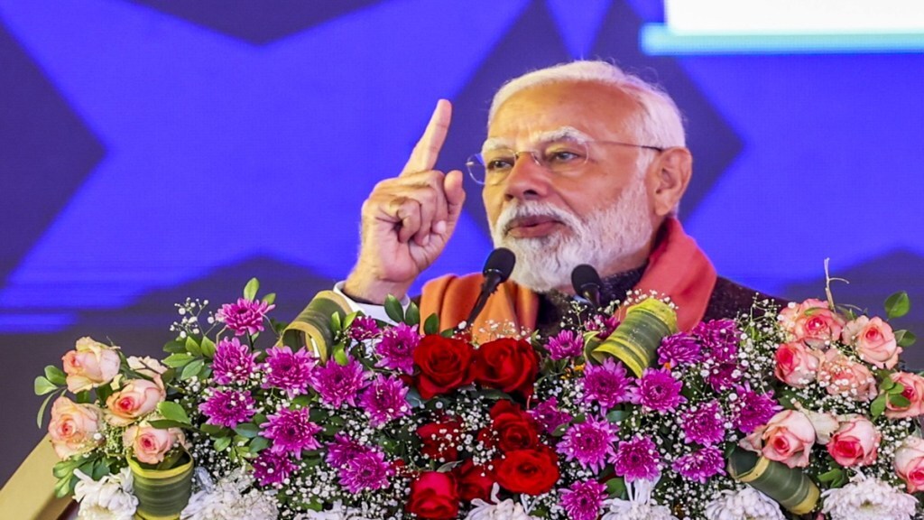 PM Modi to visit Uttar Pradesh
