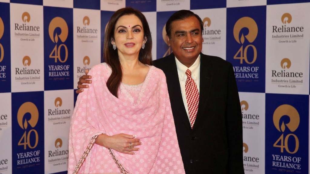 Reliance Industries, RIL, Walt Disney, Mukesh Ambani, Nita Ambani, Reliance news, Media merger, media news Reliance Industries, RIL, Walt Disney, Mukesh Ambani, Nita Ambani, Reliance news, Media merger, media news