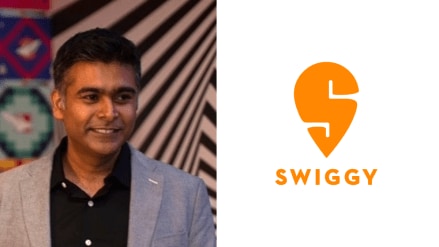 Ashwath will be responsible for building and executing Swiggy’s growth and marketing strategy Ashwath will be responsible for building and executing Swiggy’s growth and marketing strategy