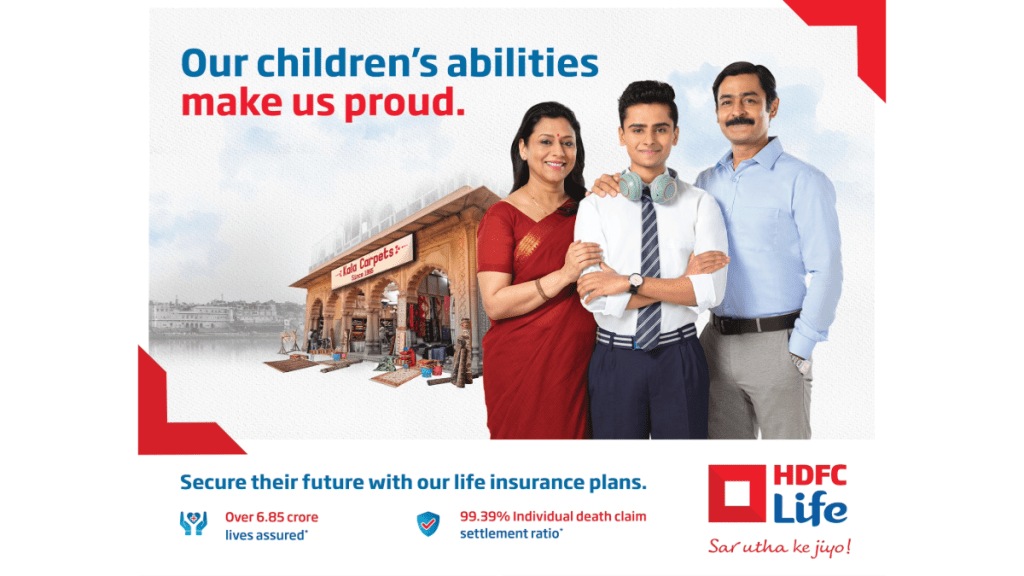The campaign is available across multi-media platforms – television, digital and outdoor