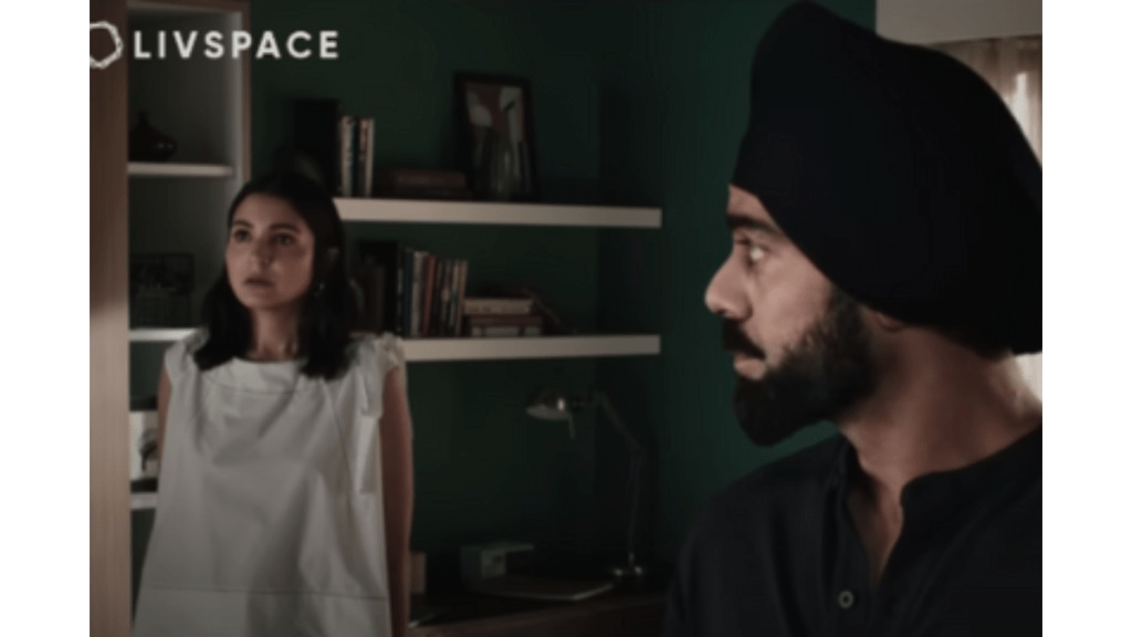 Livspace’s collaboration with Virat Kohli and Anushka Sharma not only captured attention but also delivered a punchy and memorable message