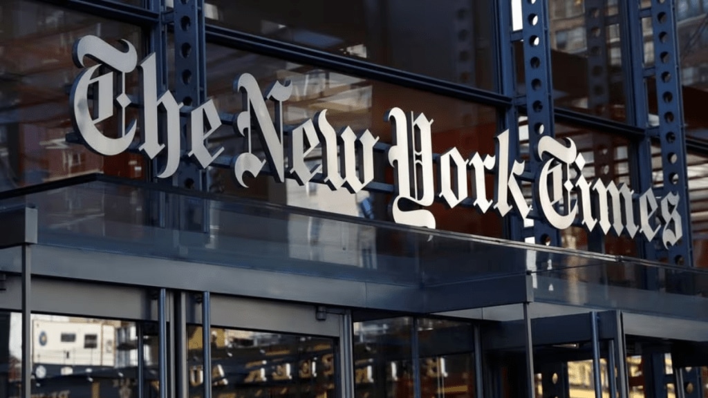 The Times added 300,000 digital-only subscribers in the quarter, compared with 210,000 in the prior quarter