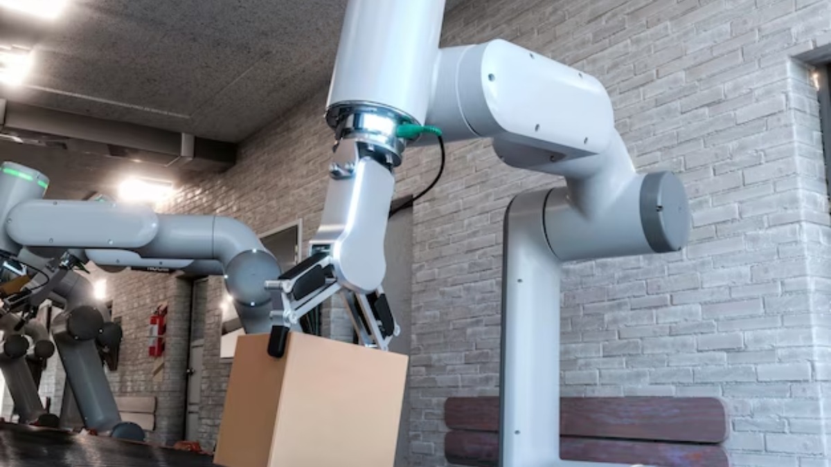 Robotics engineers are at the forefront of designing, building, and maintaining robotic systems