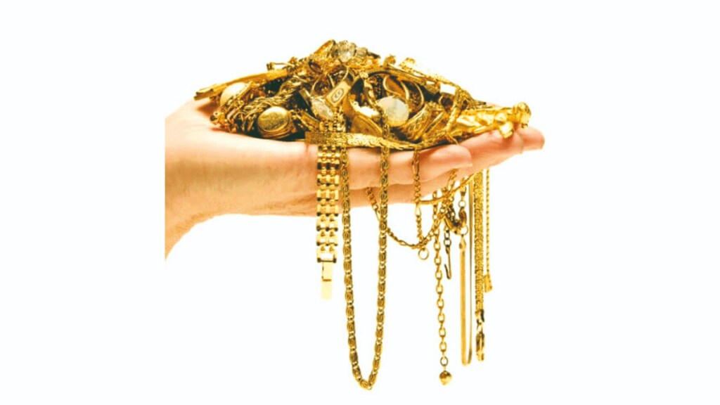 India is the second-largest gold jewellery market in the world, falling just behind China, as per Deloitte
