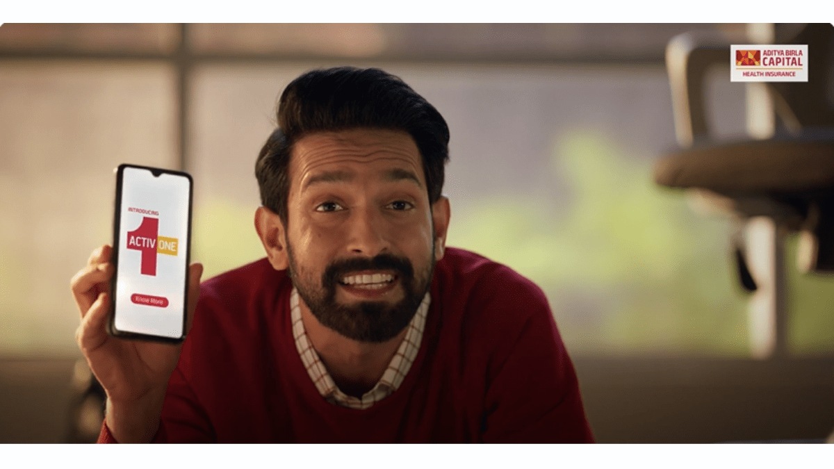Aditya Birla Health Insurance ropes in actor Vikrant Massey for Activ ...
