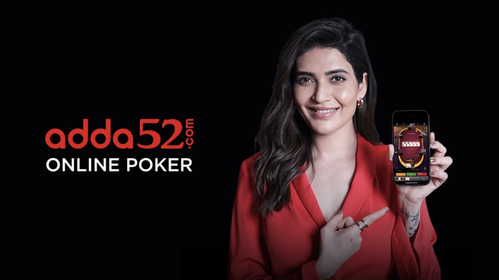The influencers were instrumental in nudging users to explore the game of poker