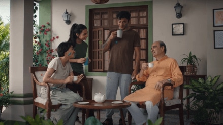 The campaign champions that real beauty resides in one's thoughts and actions The campaign champions that real beauty resides in one's thoughts and actions