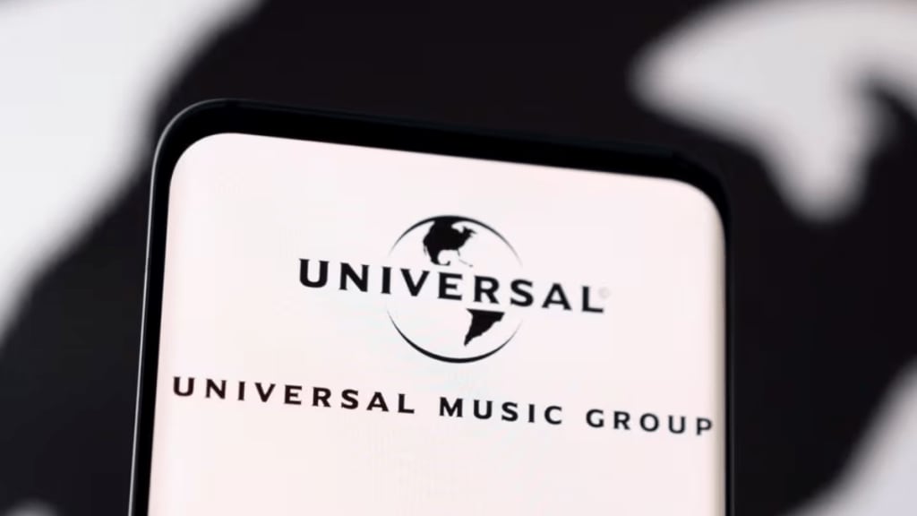 The company is likely to remove all the UMPG content before the end of February