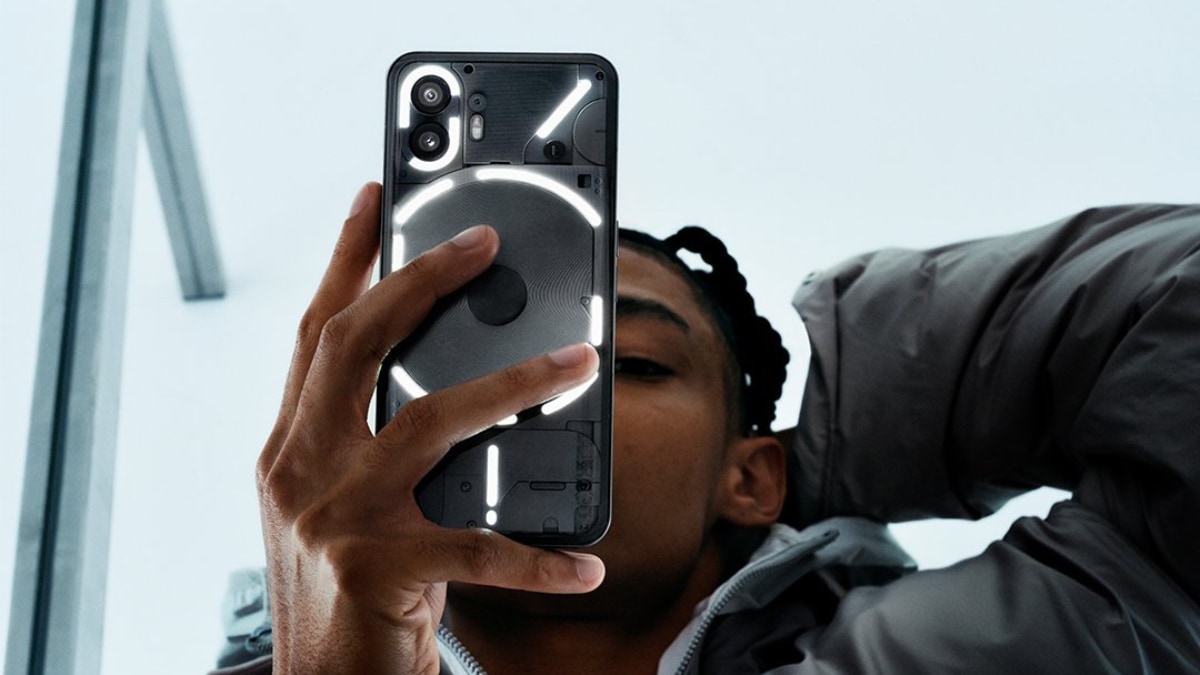 Nothing Phone 2a launch