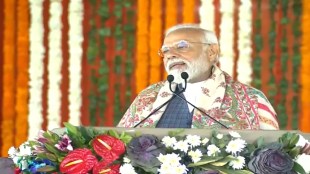 Narendra Modi in Kashmir