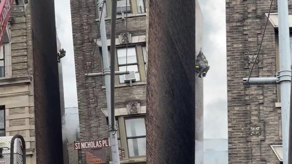 New York fire, Indian journalist dies in Manhattan