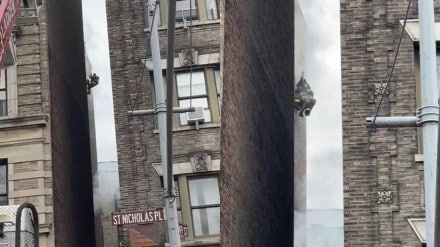 New York fire, Indian journalist dies in Manhattan