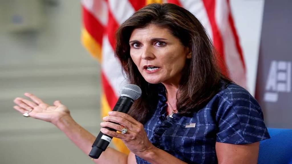 Nikki Haley Nikki Haley