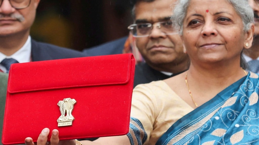 Nirmala Sitharaman, Lakhpati Didi scheme