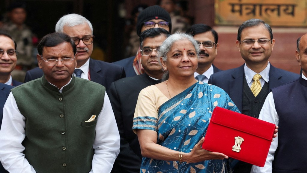 Nirmala Sitharaman,