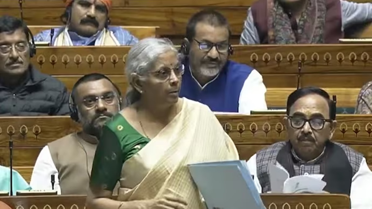 Nirmala Sitharaman's 'separatist mindset' retort to Karnataka government's 'funds injustice' gripe Nirmala Sitharaman's 'separatist mindset' retort to Karnataka government's 'funds injustice' gripe