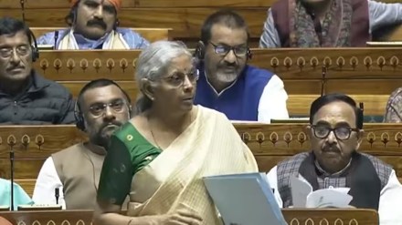Nirmala Sitharaman's 'separatist mindset' retort to Karnataka government's 'funds injustice' gripe Nirmala Sitharaman's 'separatist mindset' retort to Karnataka government's 'funds injustice' gripe