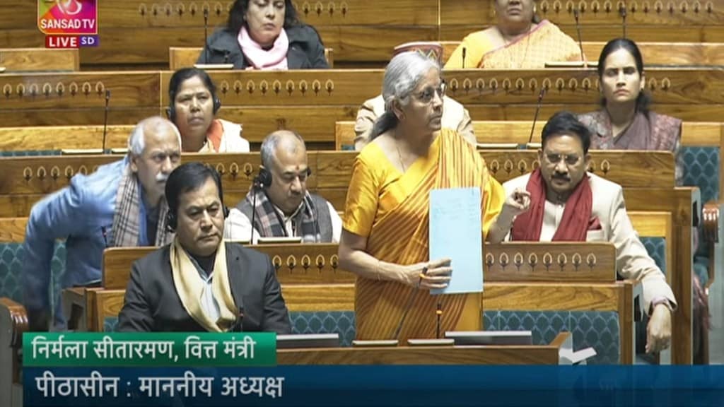 Nirmala Sitharaman