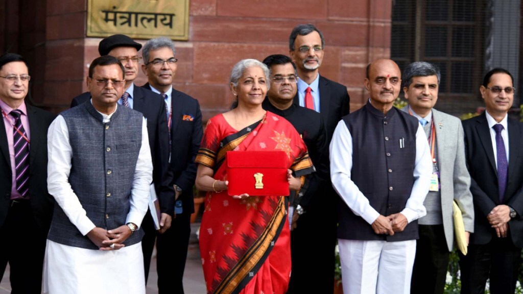 Nirmala Sitharaman
