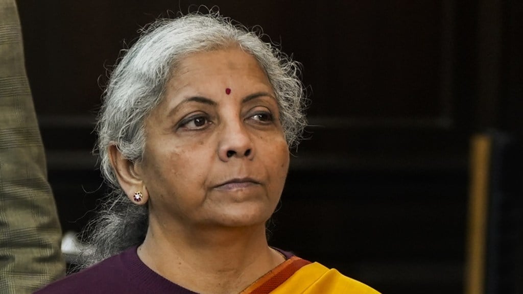 Sitharaman