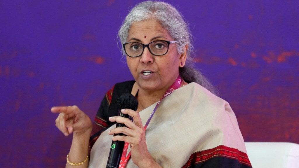 nirmala sitharaman,
