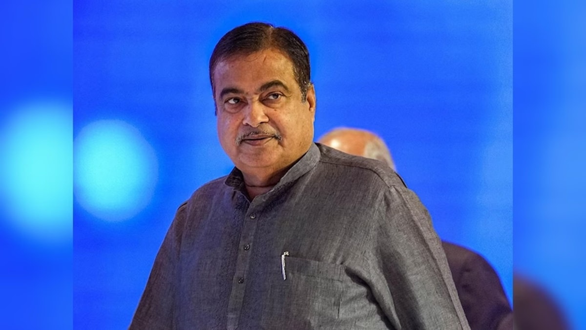 'Person who does good work never gets respect': Nitin Gadkari