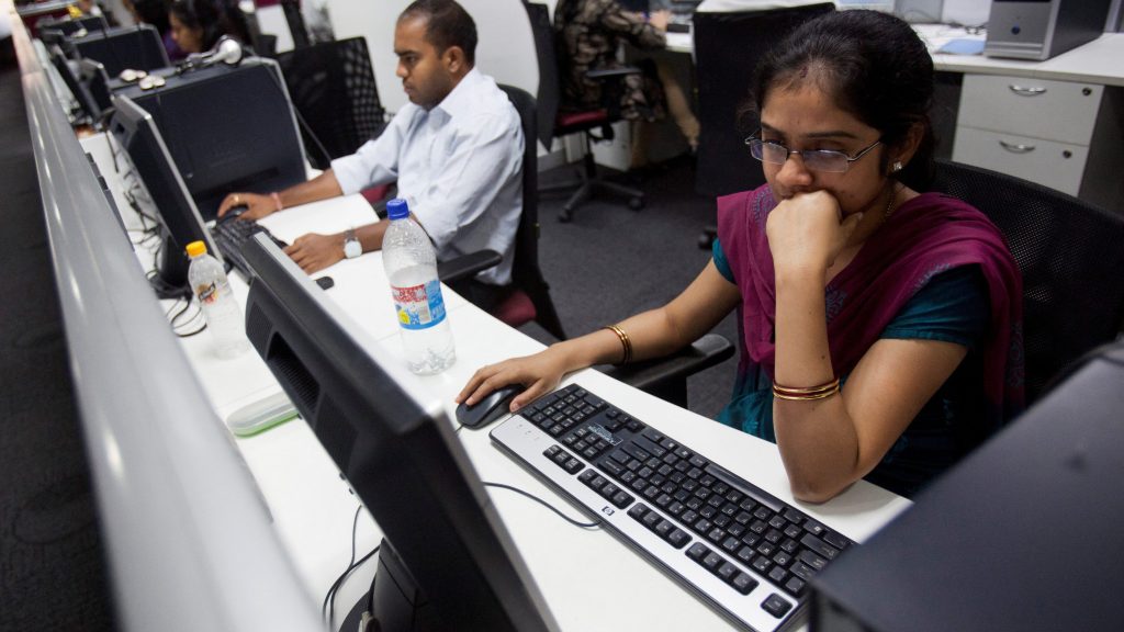 The demand from graduates for fresher roles has also drastically declined by 37.4% between December 2022 and 2023 (Image/Reuters)