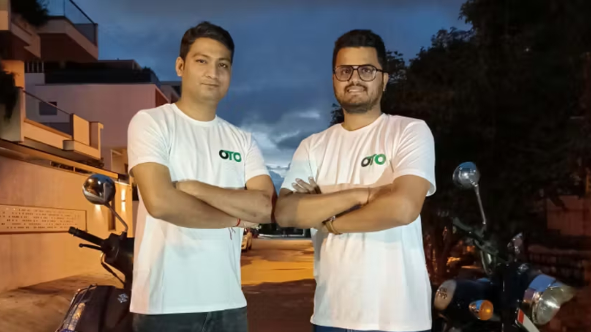 OTO Capital OTO Capital
