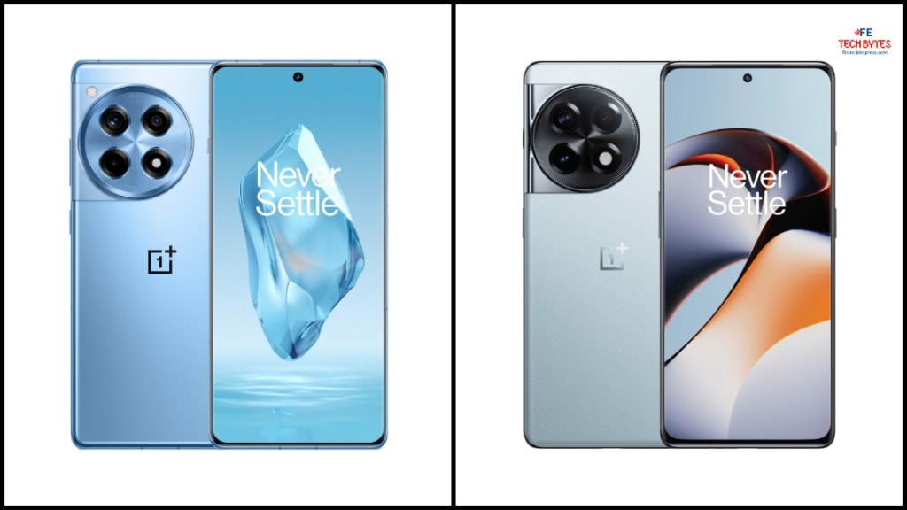 OnePlus 12R, OnePlus 11R compared