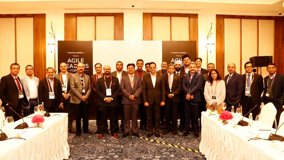 Oracle Agile Leaders Summit