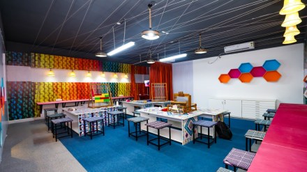 The labs will also be available in Orchids Pallikaranai campus. The labs will also be available in Orchids Pallikaranai campus.