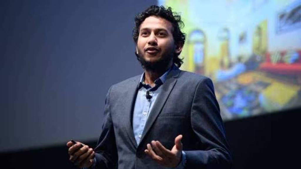 Oyo founder Ritesh Agarwal Oyo founder Ritesh Agarwal