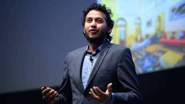 Oyo founder Ritesh Agarwal