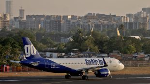 Domestic passenger traffic jumped 4.69 percent in January to 1.31 crore (Image/Reuters)