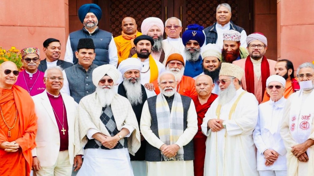 India's Spiritual Gathering