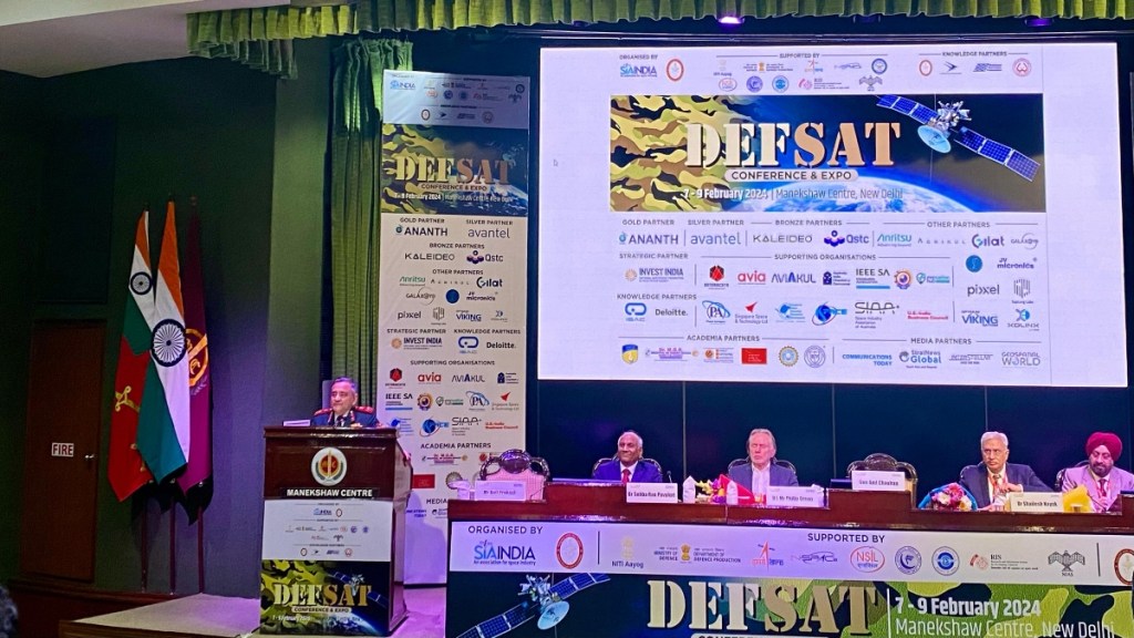 DEFSAT Conference and Expo